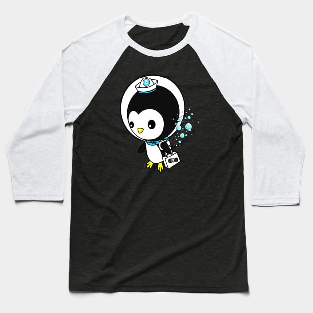 peso octonaut Baseball T-Shirt by pin store